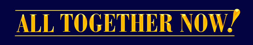 All Together Now logo