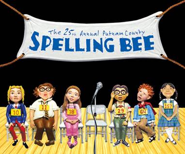 Spelling Bee graphic